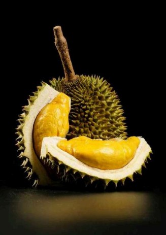 Fresh Monthong Durian